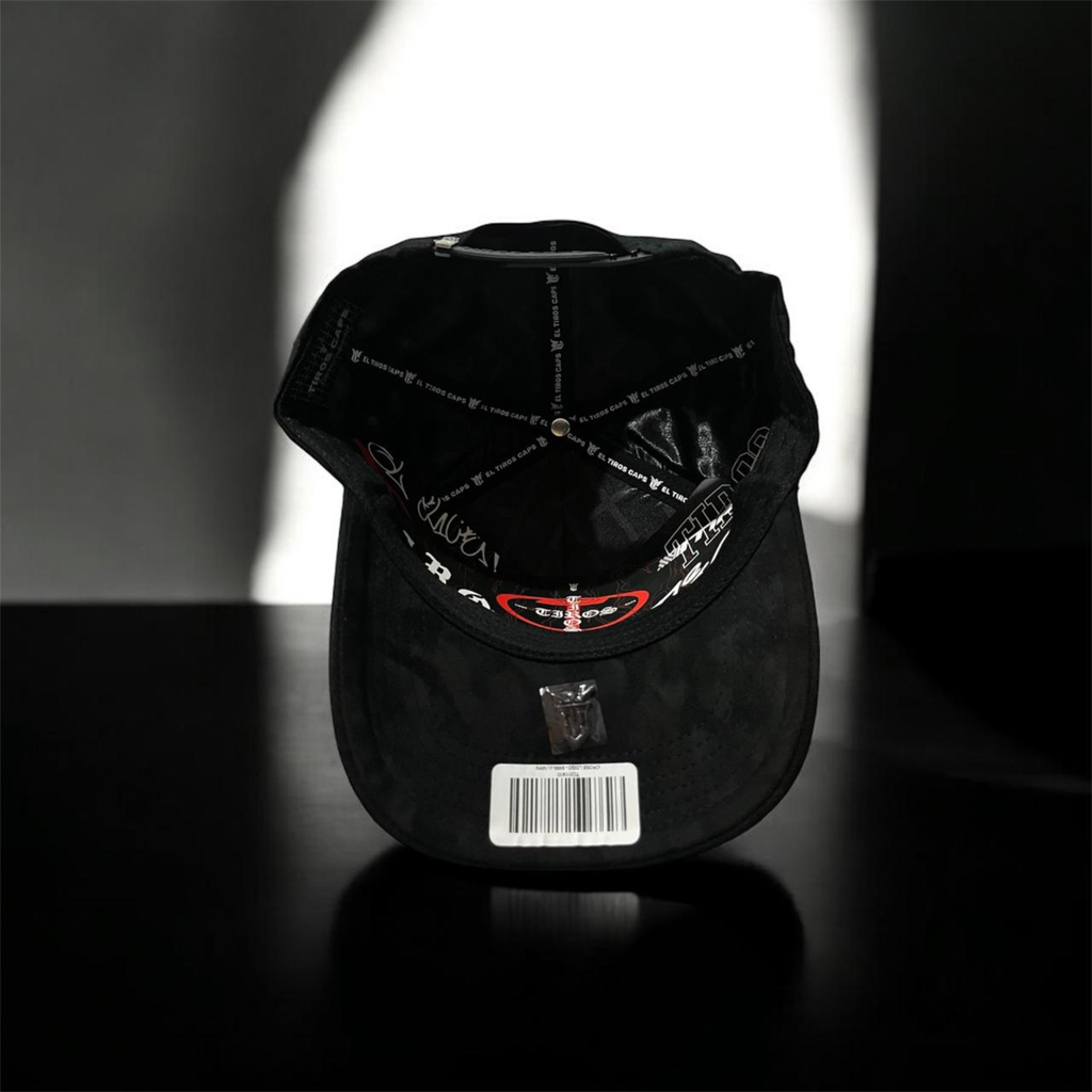 Cross Logo - El Tiros Caps