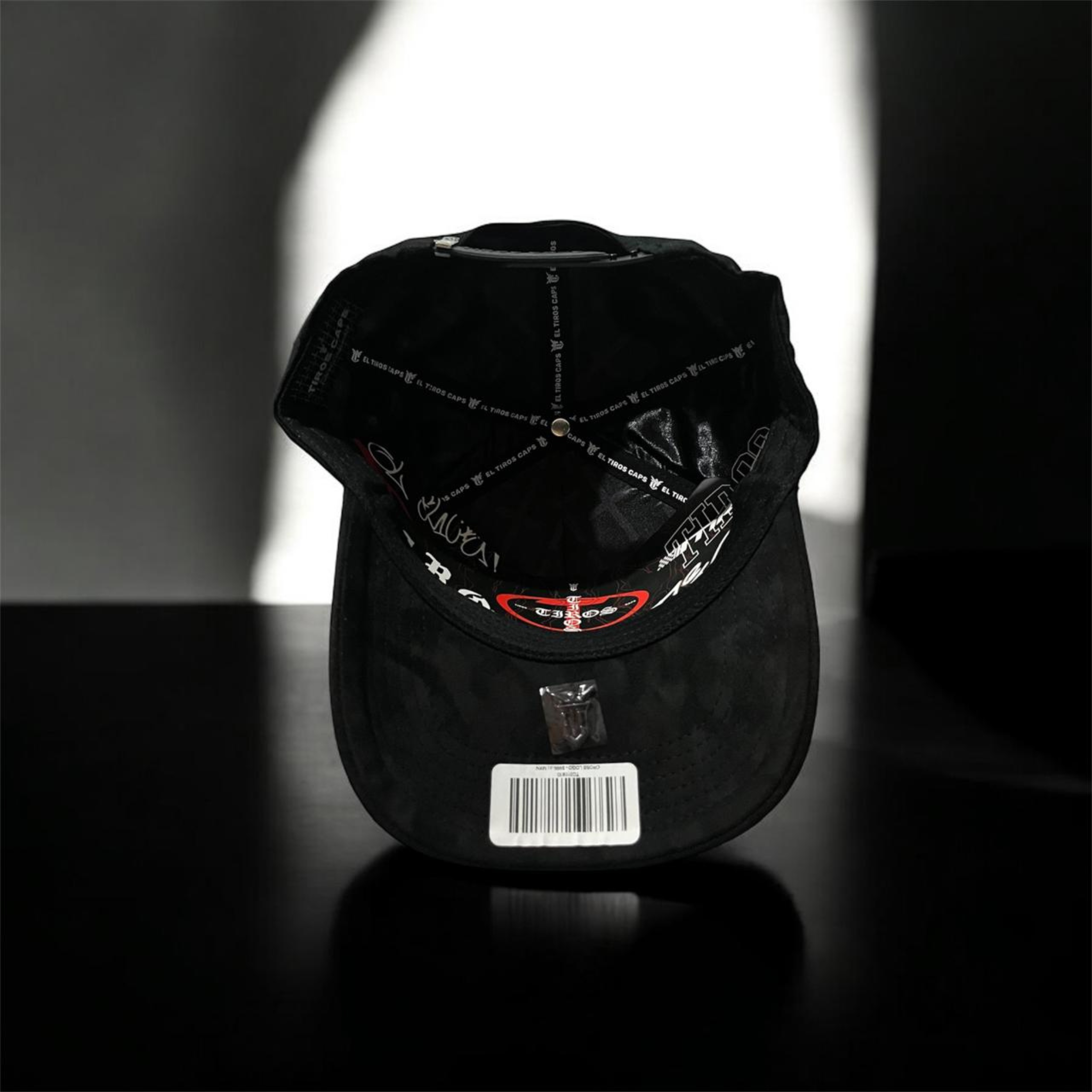 Cross Logo - El Tiros Caps