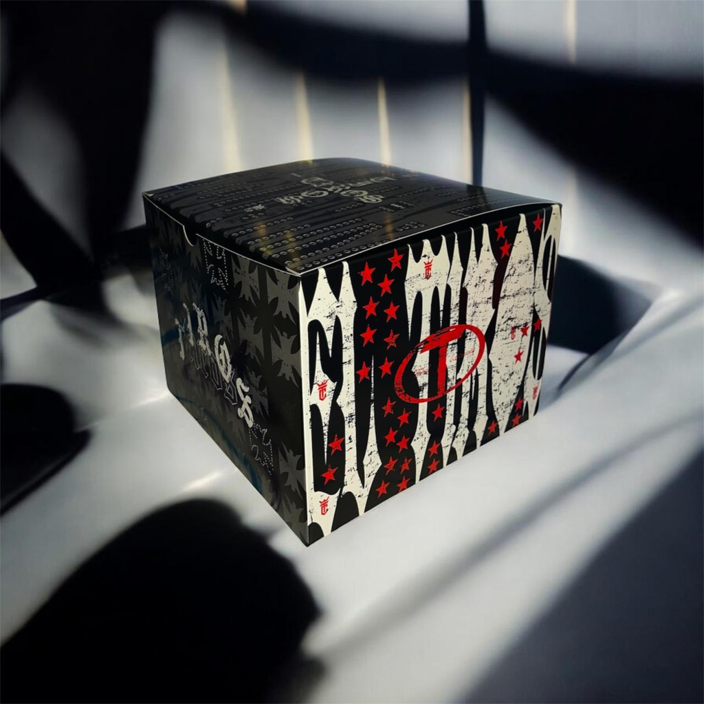 Cross Logo - El Tiros Caps