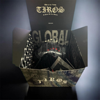 Cross Logo - El Tiros Caps