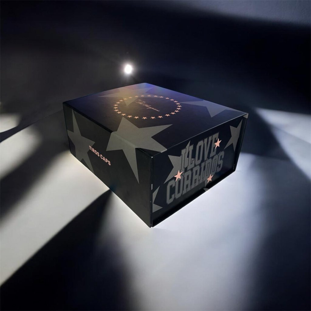 Amg Aniversarios - Tiros Caps