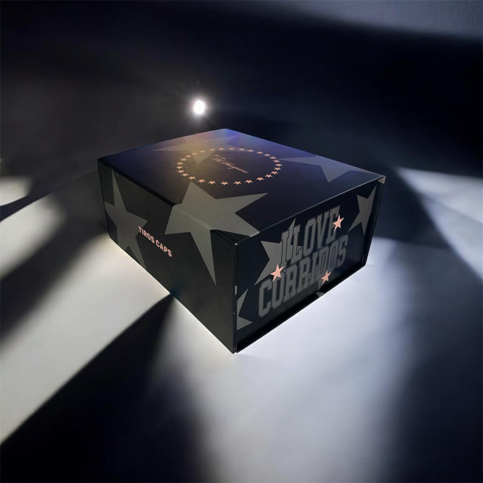 Amg Aniversarios - Tiros Caps