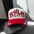 Triple NY/LA Red White - Dakaps