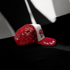 Triple NY/LA Red White - Dakaps