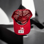 Triple NY/LA Red White - Dakaps